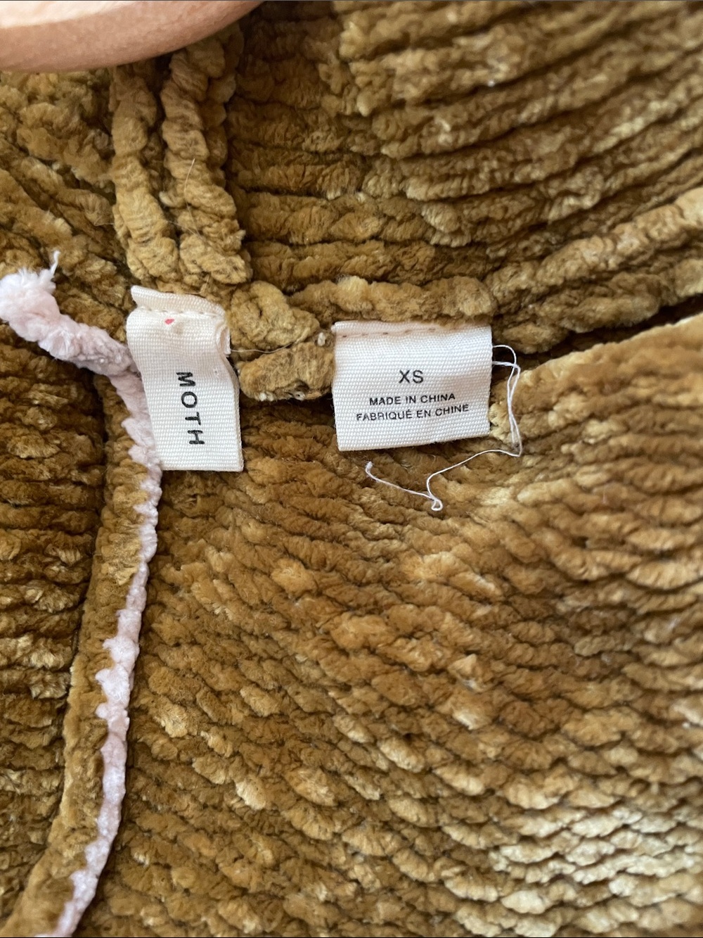 Moth Cardigan - Picture 5 of 5